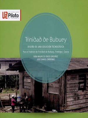 cover image of Trinidad de Bubuey